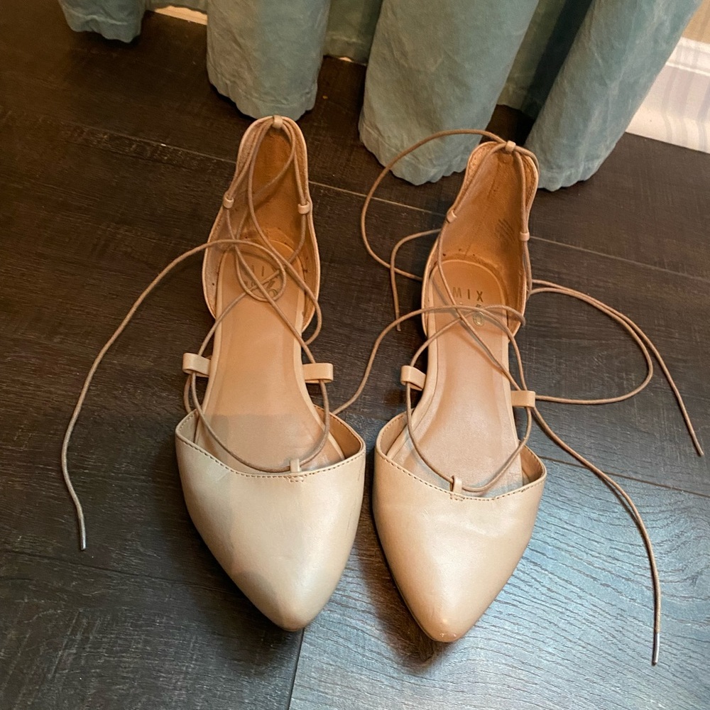 Ballerina sandals